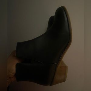 Cole Haan bootie shoes